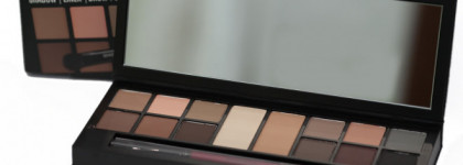 Палетка теней Smashbox Photo Matte Eyes