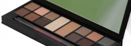 Палетка теней Smashbox Photo Matte Eyes