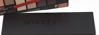Палетка теней Smashbox Photo Matte Eyes