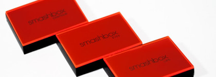Smashbox Light It Up 3 pallete set: Eyes Contour Lips