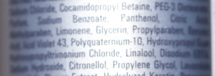 Sos для блондинок - шампунь Londa Color Revive Blonde & Silver