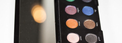 Палетка теней Urban Decay Moondust