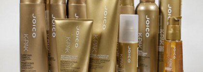 Возможно ли восстановить убитые волосы? Joico K-Pak