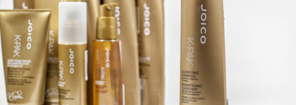 Возможно ли восстановить убитые волосы? Joico K-Pak