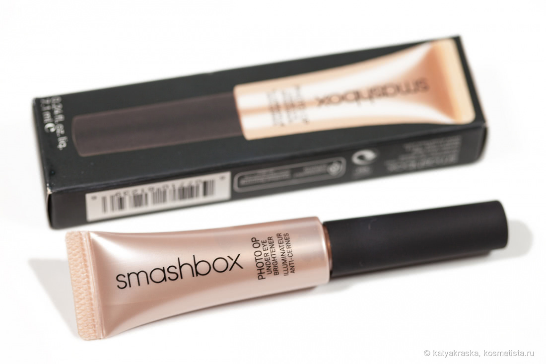 Smashbox основа под макияж для век