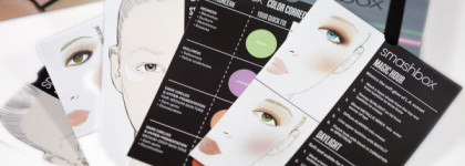 Smashbox Master Class Palette - Lighting Theory