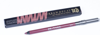 Три нюда и карандаш на все случаи жизни Urban Decay
