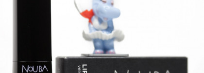 Nouba Lipstick velvet touch в оттенке 25