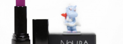 Nouba Lipstick velvet touch в оттенке 25