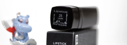 Nouba Lipstick velvet touch в оттенке 25
