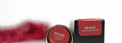 Кровавая пара Urban Decay карандаш и помада Bad Blood