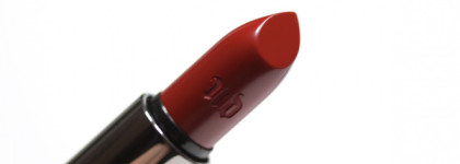 Кровавая пара Urban Decay карандаш и помада Bad Blood