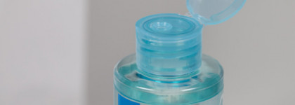 Мицеллярная вода Effaclar Ultra La Roche-Posay