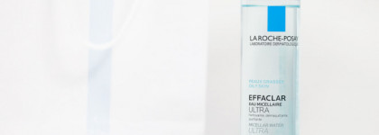 Мицеллярная вода Effaclar Ultra La Roche-Posay