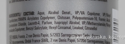 Стайлинговые средства Londa Proffesional