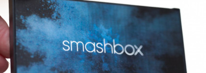 Лимитированная палетка теней Smashbox Cover Shot: Bold Eye Palette