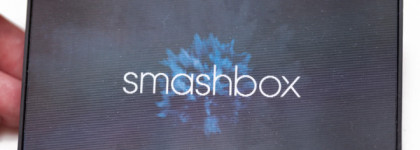 Лимитированная палетка теней Smashbox Cover Shot: Bold Eye Palette