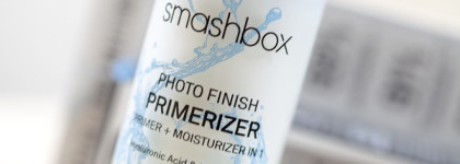 Две базы под макияж Smashbox Photo Finish Primerizer и Photo Finish Iconic Primer Stick