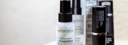Две базы под макияж Smashbox Photo Finish Primerizer и Photo Finish Iconic Primer Stick