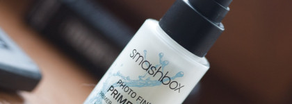 Две базы под макияж Smashbox Photo Finish Primerizer и Photo Finish Iconic Primer Stick
