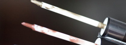 Жидкие тени Sleek MakeUp I-Art Liquid Precision Eye Colour