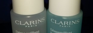 Мой Clarins. Часть первая: очищение и тонизирование