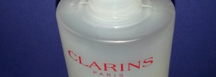 Мой Clarins. Часть первая: очищение и тонизирование