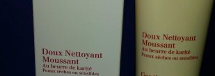 Мой Clarins. Часть первая: очищение и тонизирование