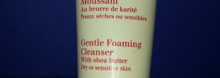 Мой Clarins. Часть первая: очищение и тонизирование