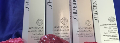 Напрасные ожидания или моя история об уходе от Shiseido