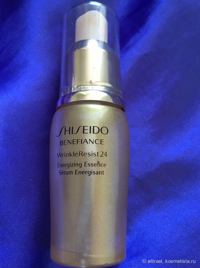 Shiseido уход за кожей отзывы
