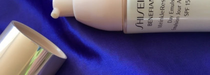 Напрасные ожидания или моя история об уходе от Shiseido