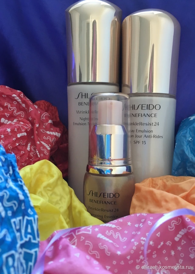Напрасные ожидания или моя история об уходе от Shiseido