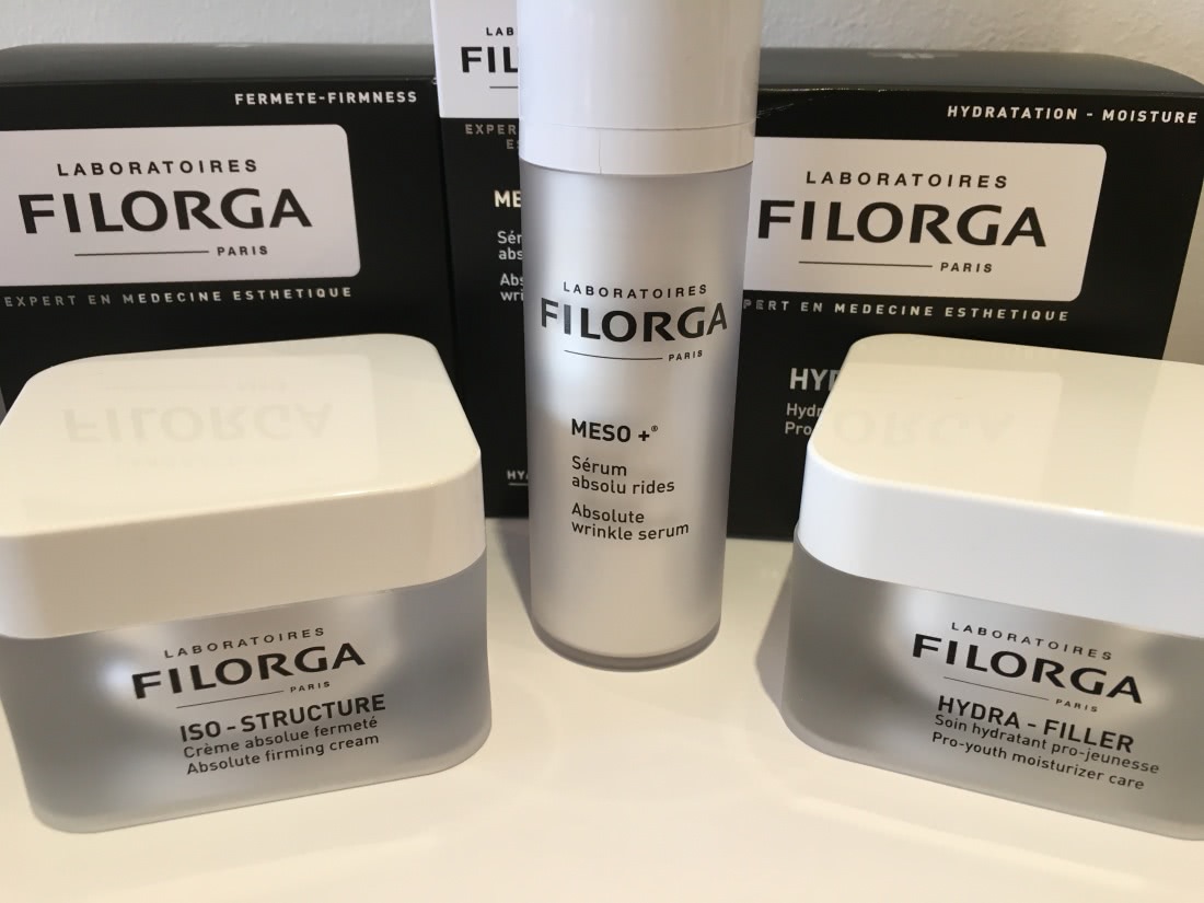 Волшебница Filorga. История восстановления серьезно пострадавшей кожи