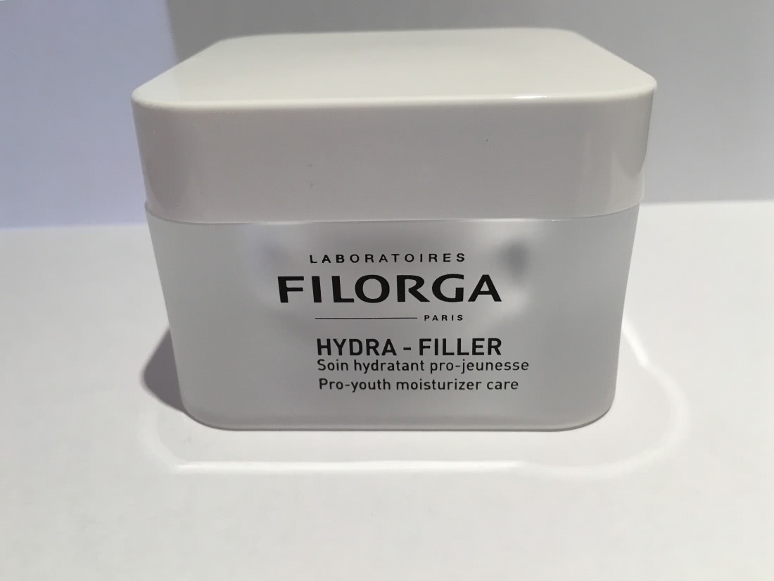 hydra filler filorga отзывы крем