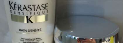 Повседневный уход за тонкими ослабленными волосами Kerastase