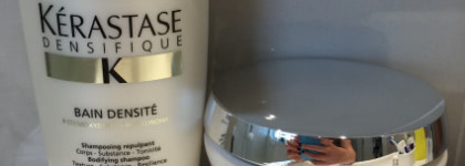 Повседневный уход за тонкими ослабленными волосами Kerastase