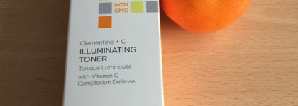 Клементиновый тоник Andalou Naturales Clementine + C Illuminating Toner