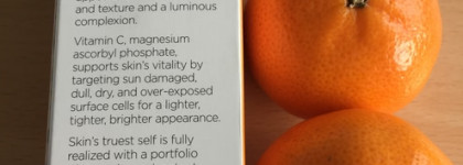 Клементиновый тоник Andalou Naturales Clementine + C Illuminating Toner