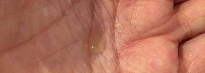 Черно-белый опыт с Korres Black pine