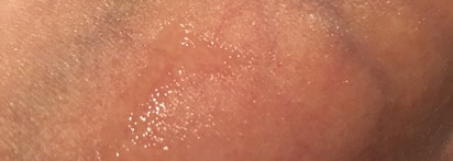 Черно-белый опыт с Korres Black pine