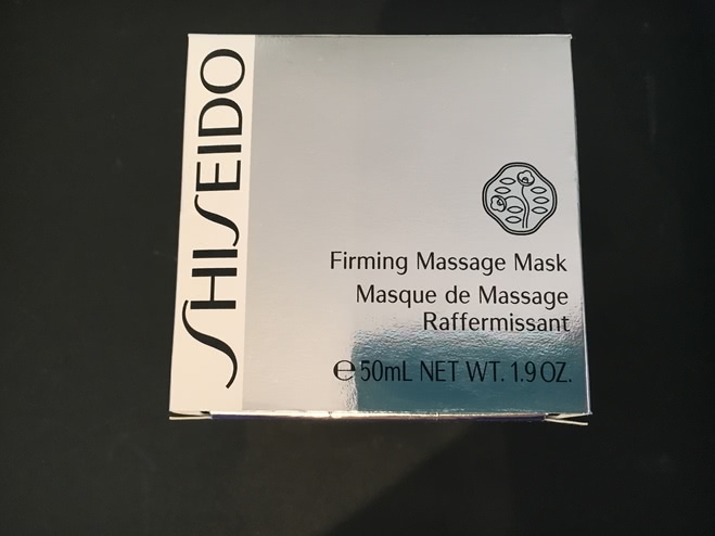 Массажная маска Shiseido Firming Massage Mask