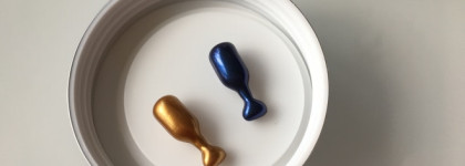 Витамины на страже молодости: Skin Doctors potent vit. C + potent vit. A collagen boosting day & night ampoules