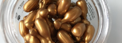 Витамины на страже молодости: Skin Doctors potent vit. C + potent vit. A collagen boosting day & night ampoules