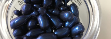 Витамины на страже молодости: Skin Doctors potent vit. C + potent vit. A collagen boosting day & night ampoules