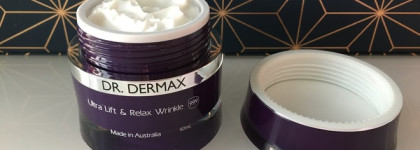 Lanopearl Dr Dermax Ultra Lift & Relax Wrinkle - австралийский миорелаксант с аргирелином