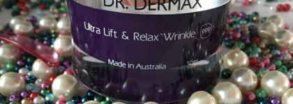 Lanopearl Dr Dermax Ultra Lift & Relax Wrinkle - австралийский миорелаксант с аргирелином