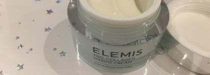 Почти идеальный крем Elemis pro-collagen marine cream