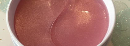 Разноцветные патчи для глаз