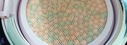 Декоративная косметика на моей полочке